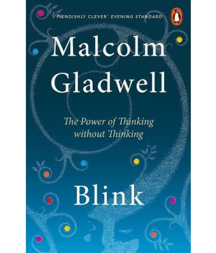 blink the power of thinking