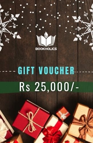 Gift Voucher Rs 25000